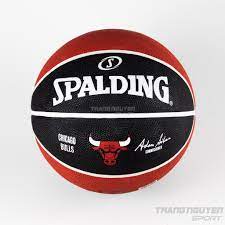 Quả bóng rổ Spalding NBA TEAM CHICAGO BULLS size 7