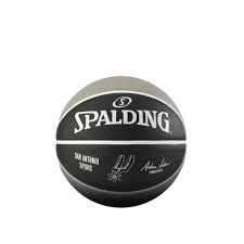 Quả bóng rổ Spalding NBA TEAM SAN ANTONIO SPURS size 7